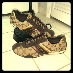 Coach shoes